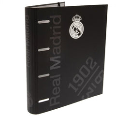 Real Madrid FC Ring Binder