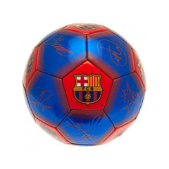 FC Barcelona Skill Ball Signature