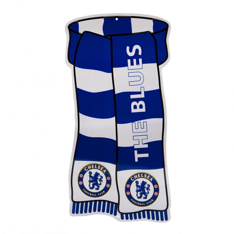 Chelsea FC Show Your Colours Sign