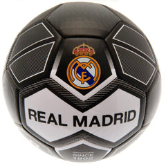 Real Madrid FC Football BW