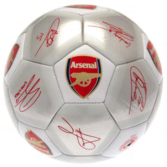 Arsenal FC Football Signature SV