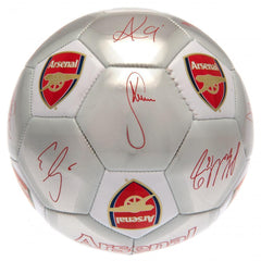 Arsenal FC Football Signature SV