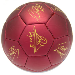 FC Barcelona Football Signature MT