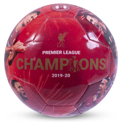 Liverpool FC Premier League Champions Photo Football