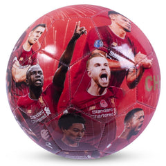 Liverpool FC Premier League Champions Photo Football