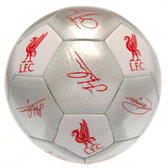 Liverpool FC Football Signature SV