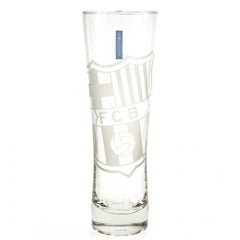 FC Barcelona Tall Beer Glass EC