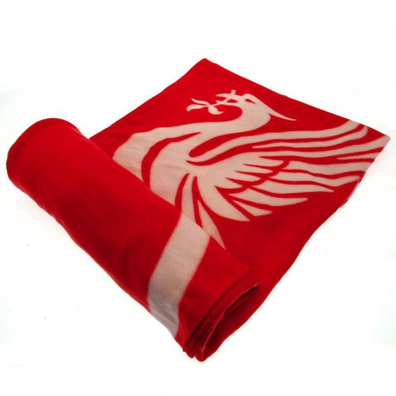 Liverpool FC Fleece Blanket PL