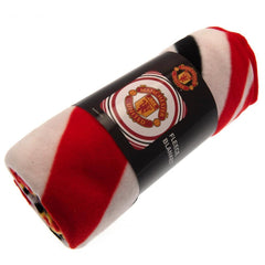 Manchester United FC Fleece Blanket PL