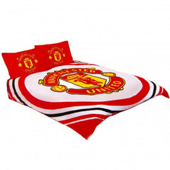 Manchester United FC Double Duvet Set PL