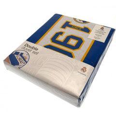 Real Madrid FC Double Duvet Set ES