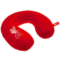 Liverpool FC Travel Pillow