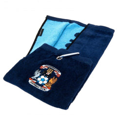 Coventry City FC Tri-Fold Towel