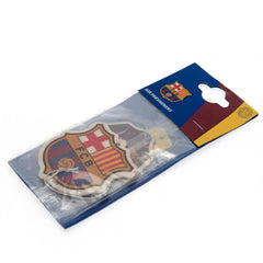 FC Barcelona 3pk Air Freshener