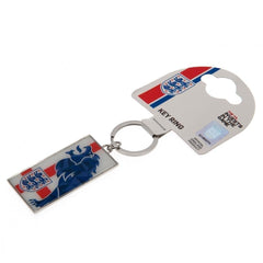 England FA Key Ring SG