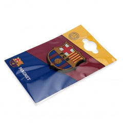 FC Barcelona 3D Fridge Magnet