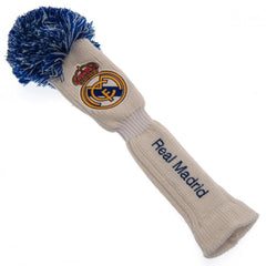 Real Madrid FC Headcover Pompom (Fairway)