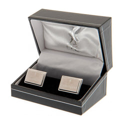 Liverpool FC Premier League Champions Stainless Steel Cufflinks