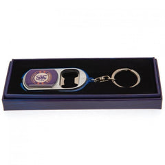 Chelsea FC Key Ring Torch Bottle Opener