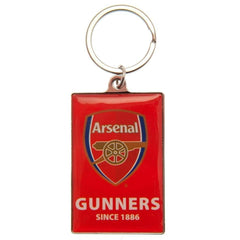 Arsenal FC Deluxe Key Ring