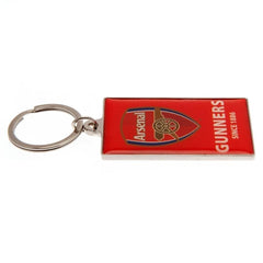 Arsenal FC Deluxe Key Ring