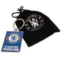 Chelsea FC Deluxe Key Ring