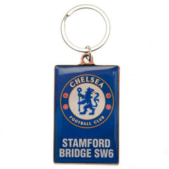 Chelsea FC Deluxe Key Ring