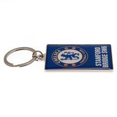 Chelsea FC Deluxe Key Ring