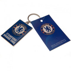 Chelsea FC Deluxe Key Ring