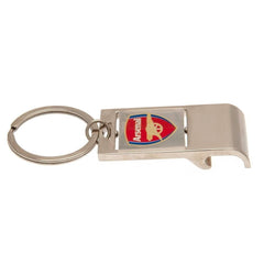 Arsenal FC Executive Bottle Opener Key Ring