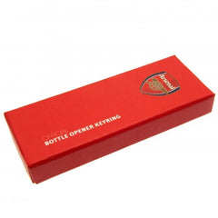 Arsenal FC Executive Bottle Opener Key Ring