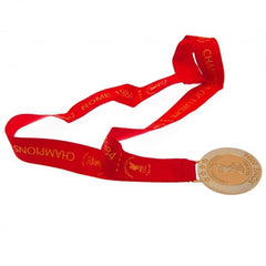 Liverpool FC Rome 84 Replica Medal