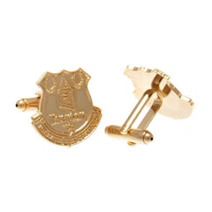 Everton FC Gold Plated Cufflinks