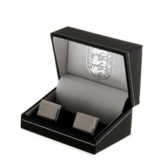 England FA Stainless Steel Cufflinks