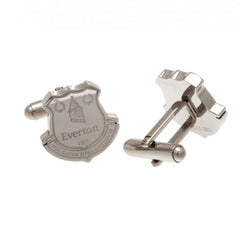 Everton FC Stainless Steel Formed Cufflinks