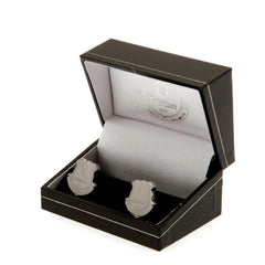 Everton FC Stainless Steel Formed Cufflinks