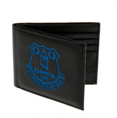 Everton FC Embroidered Wallet BL