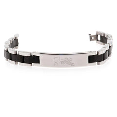 Liverpool FC Black Inlay Bracelet