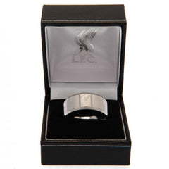 Liverpool FC Champions Of Europe Band Ring