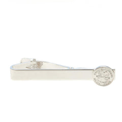 Celtic FC Silver Plated Tie Slide