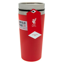 Liverpool FC Anfield Road Travel Mug