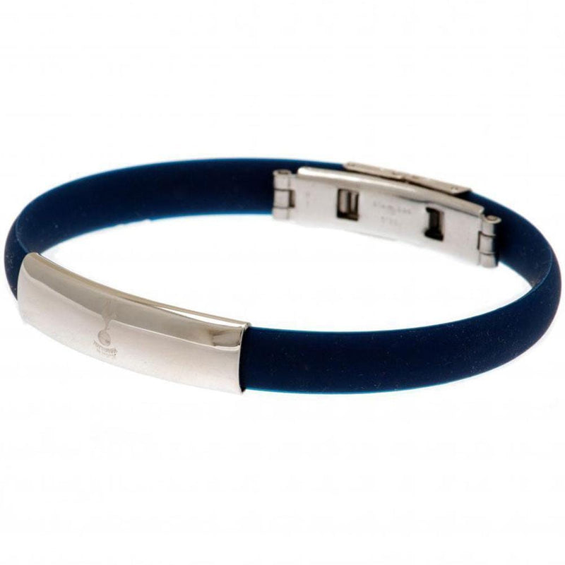 Tottenham Hotspur FC Colour Silicone Bracelet