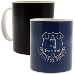 Everton FC Heat Changing Mug