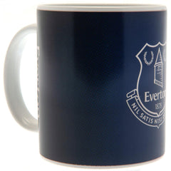 Everton FC Heat Changing Mug