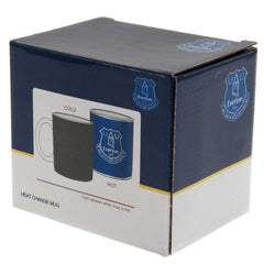 Everton FC Heat Changing Mug