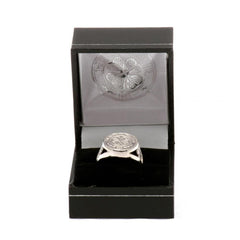 Celtic FC Sterling Silver Ring