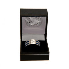 Leicester City FC Colour Stripe Ring