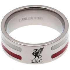 Liverpool FC Colour Stripe Ring