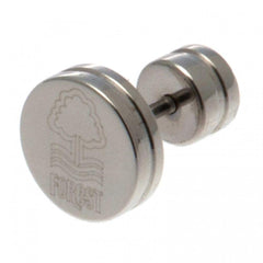 Nottingham Forest FC Stainless Steel Stud Earring