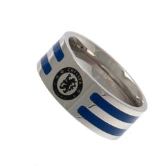 Chelsea FC Colour Stripe Ring